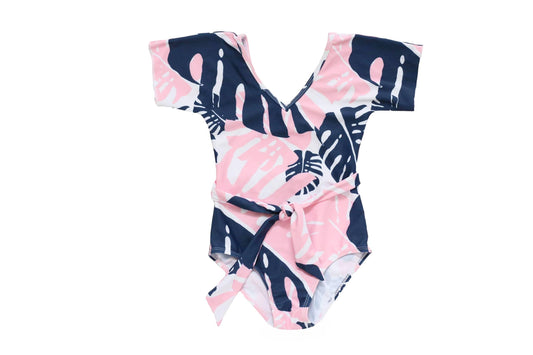 South Beach One Piece Swimsuit