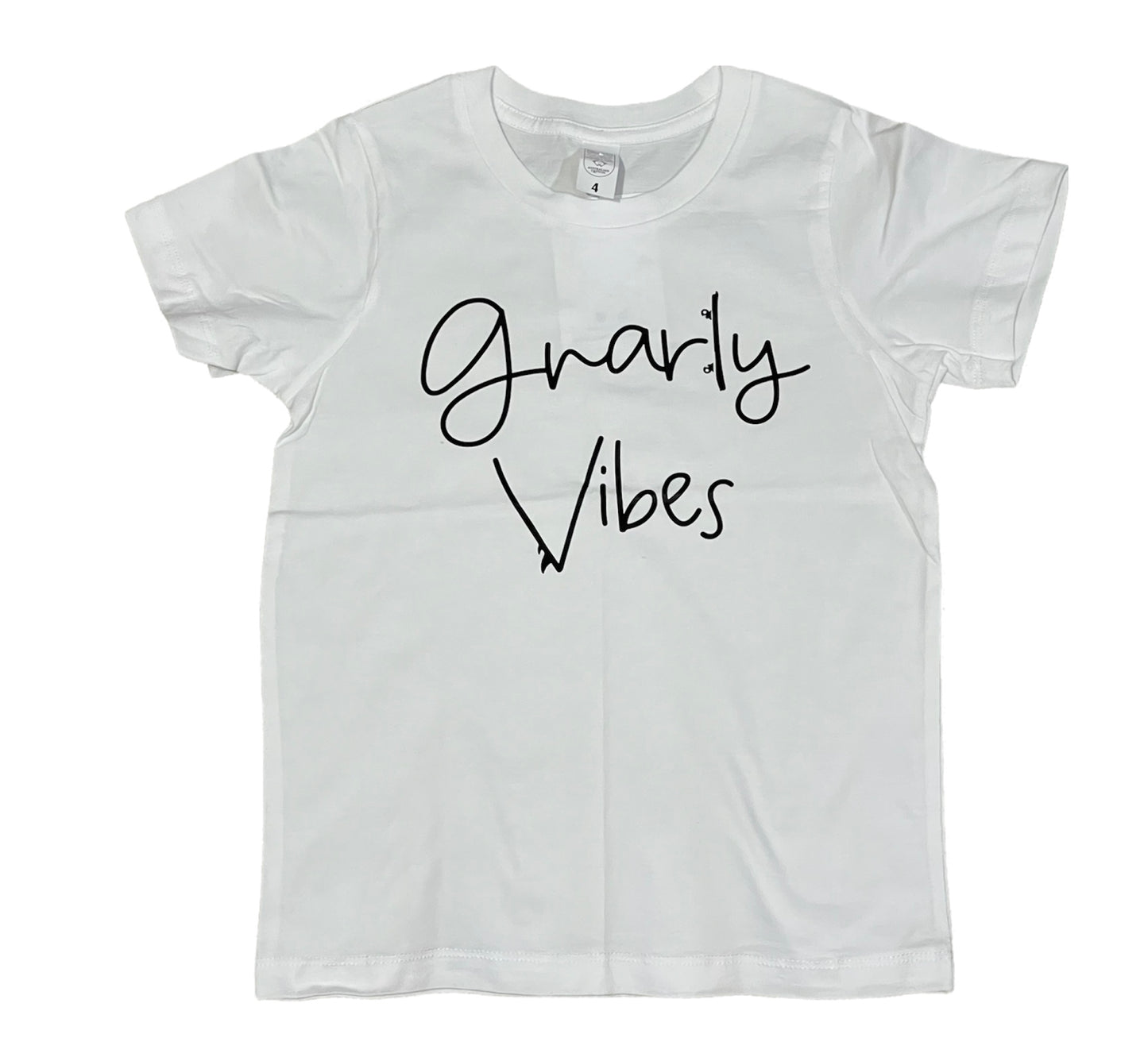 Gnarly Vibes Basic Tee