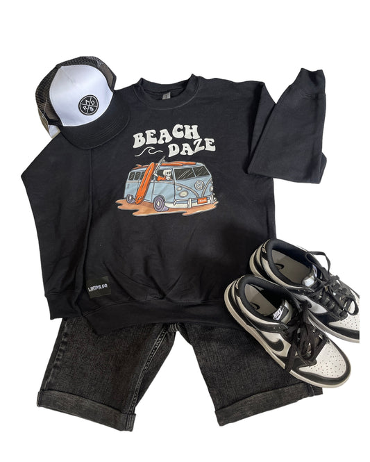 Beach Daze Sweatshirt