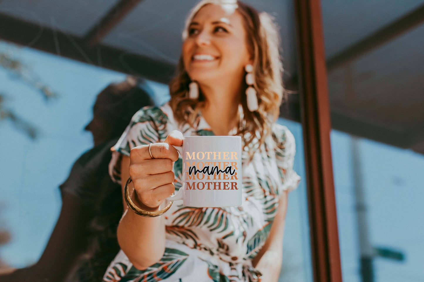 Mother Mother Mother Mother Mama - Mom Life Mug