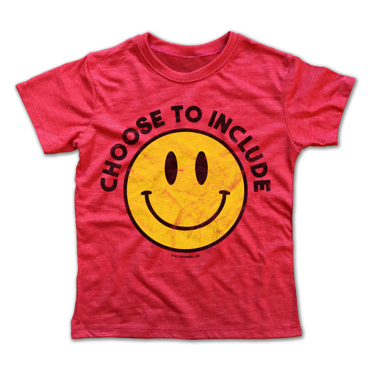 Rivet Apparel Co. - Choose To Include Tee