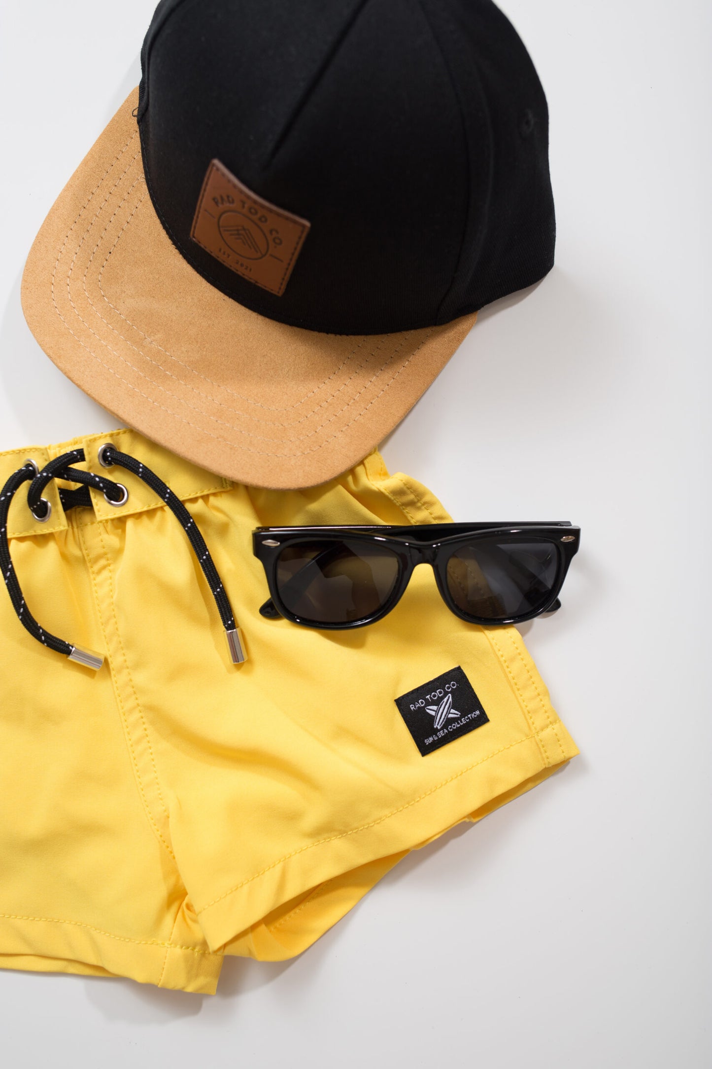 Sunny Days Swim Trunk