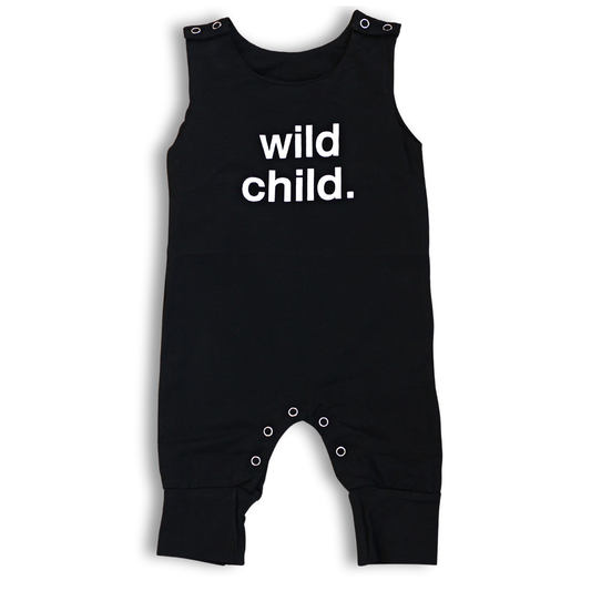 Baby / Toddler Romper - Wild Child