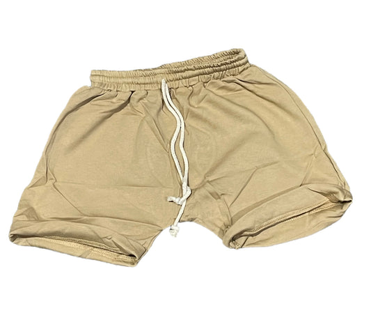Slouch shorts
