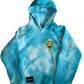 Catch My Vibe Hoodie Tie Dye
