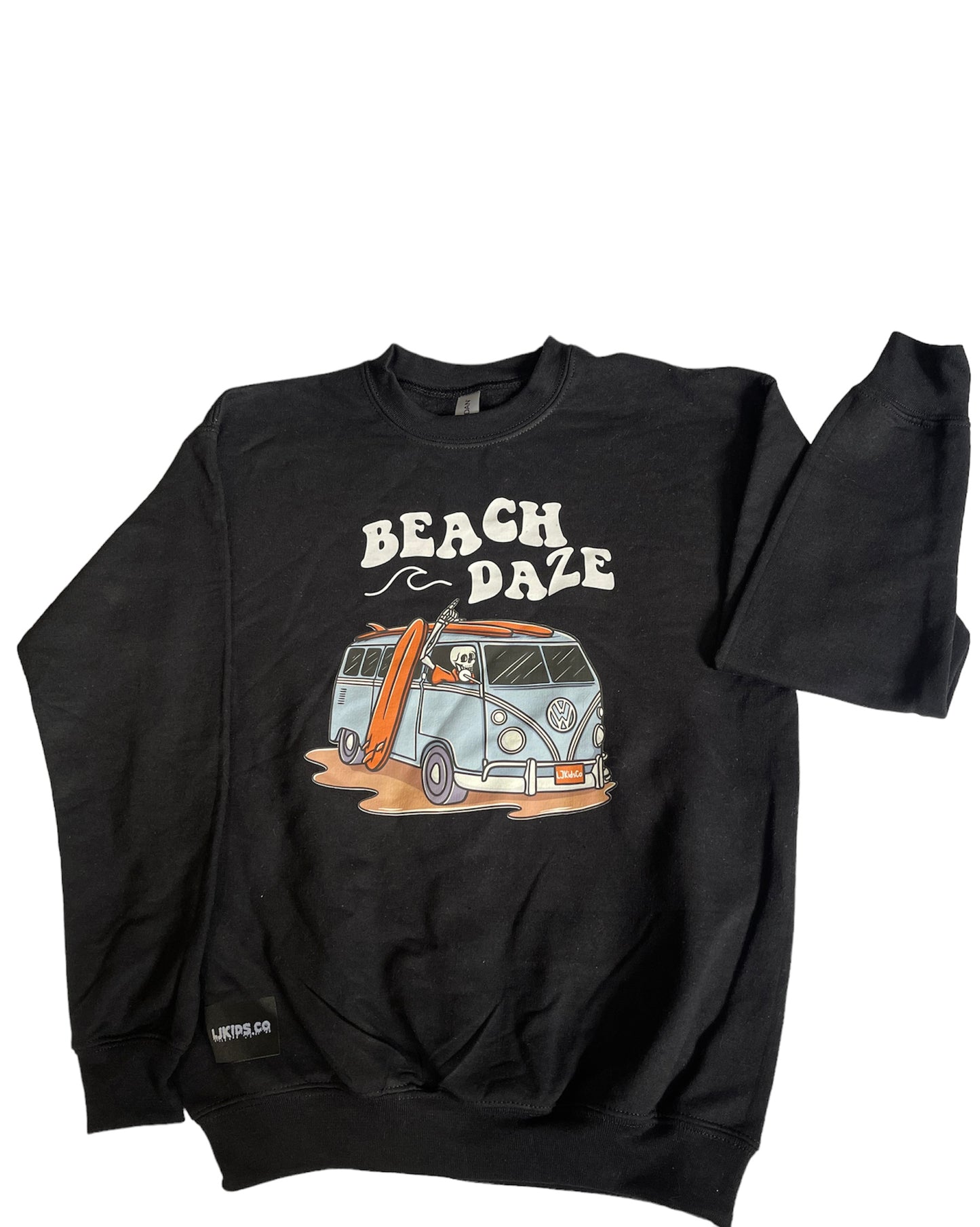 Beach Daze Sweatshirt